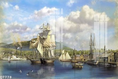 File in ấn File gốc in tranh tổng hợp Q7778 chuyên nghiệp