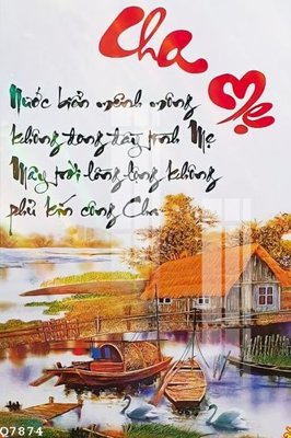 File in trần File gốc in tranh tổng hợp Q7874 (file gốc) hoa văn 3D