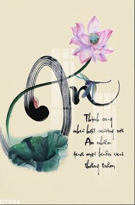 File gốc File gốc in tranh tổng hợp Q7894 (AI/EPS) cho in ấn