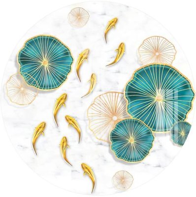 File gốc in mica File gốc in tranh tổng hợp Q7924 chất lượng