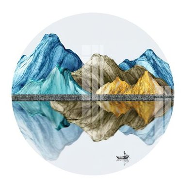 Hình ảnh file gốc File gốc in tranh tổng hợp Q7961 cho in UV