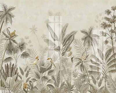 File tranh File gốc in tranh tổng hợp Q7989 (gốc) chủ đề thành phố