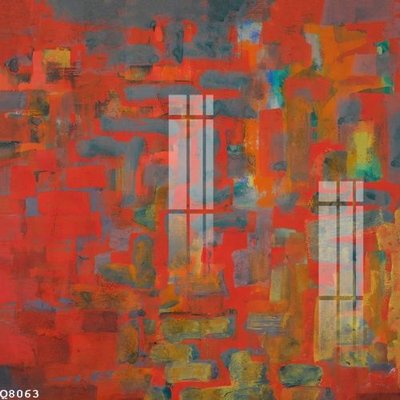 File tranh File gốc in tranh tổng hợp Q8063 (gốc) chủ đề thiên nhiên