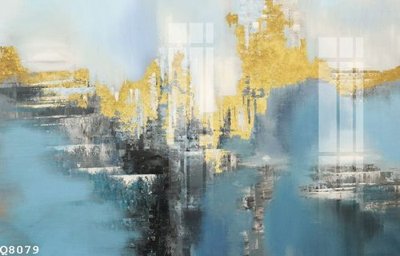 File PSD File gốc in tranh tổng hợp Q8079 (bản gốc) đã tách nền