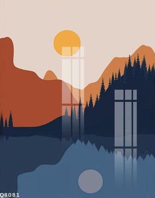 Tải file tranh File gốc in tranh tổng hợp Q8081 (gốc) tại Filetranh.com