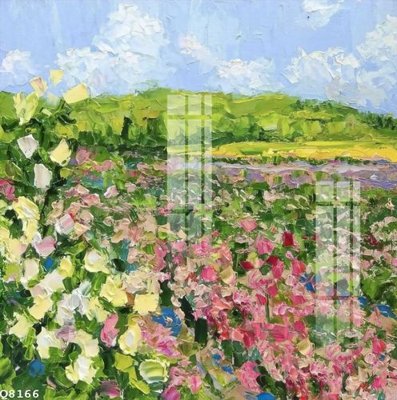 File tranh File gốc in tranh tổng hợp Q8166 (bản gốc) trang trí văn phòng