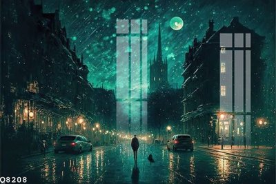 File tranh File gốc in tranh tổng hợp Q8208 (gốc) chủ đề con người