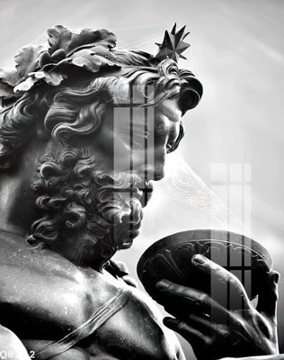 File gốc File gốc in tranh tổng hợp Q8222 (in 3D) cho trang trí