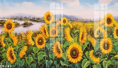 File PSD in ấn File gốc in tranh tổng hợp Q8243 (chất lượng cao)