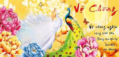 File gốc File gốc in tranh tổng hợp Q8251 (in mica) làm bảng hiệu