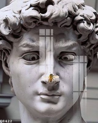 File tranh gốc File gốc in tranh tổng hợp Q8422 chủ đề hiện đại