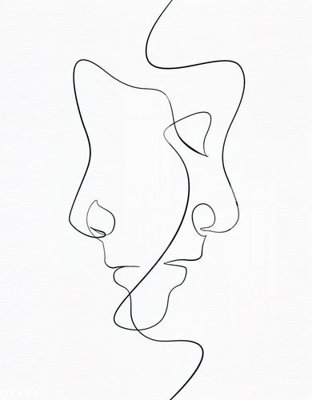 File PSD File gốc in tranh tổng hợp Q8474 (gốc) tách lớp chi tiết