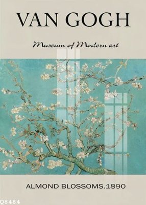 File gốc File gốc in tranh tổng hợp Q8484 (cho in 3D) độc đáo