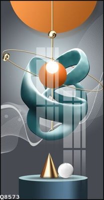 File in trần File gốc in tranh tổng hợp Q8573 (file gốc) xuyên sáng