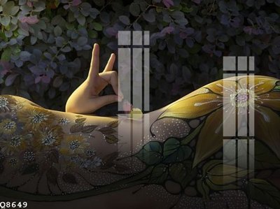 File gốc File gốc in tranh tổng hợp Q8649 (thiết kế) cho in ấn