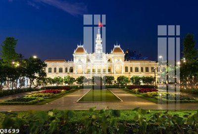 File ảnh gốc File gốc in tranh tổng hợp Q8699 không vỡ nét