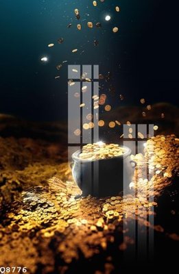 File tranh File gốc in tranh tổng hợp Q8776 (bản gốc) in lụa 3D