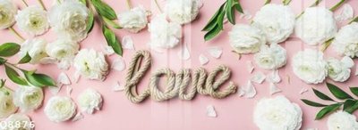 File in trần File gốc in tranh tổng hợp Q8876 (bản gốc 3D) sống động