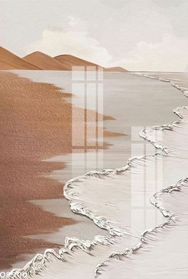 File tranh File gốc in tranh tổng hợp Q8900 (gốc) chủ đề thiên nhiên