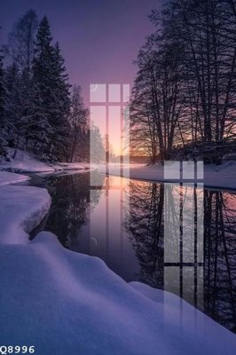 File gốc File gốc in tranh tổng hợp Q8996 (in lụa) tranh thuận buồm