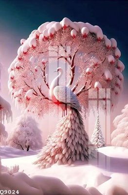 File ảnh File gốc in tranh tổng hợp Q9024 (gốc) in Hiflex