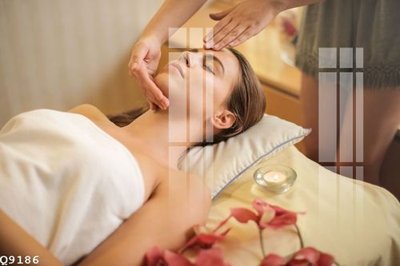 File in trần File gốc in tranh tổng hợp Q9186 (bản gốc 3D) sống động