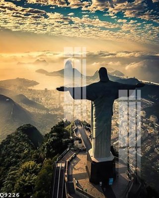 File gốc File gốc in tranh tổng hợp Q9226 (phiên bản chuẩn) để in ấn