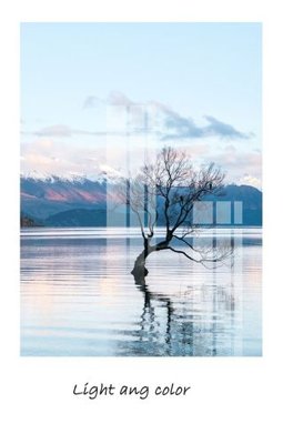 File ảnh File gốc in tranh tổng hợp Q9230 (gốc) cho trang trí nhà hàng