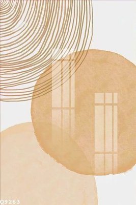 Tải file File gốc in tranh tổng hợp Q9263 (PSD) cho in tranh kính