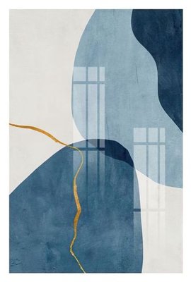 File in trần File gốc in tranh tổng hợp Q9314 (bản gốc) hoa văn