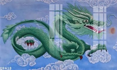 Tải file File gốc in tranh tổng hợp Q9418 (gốc) chủ đề phong thủy