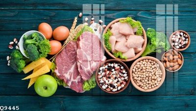 File gốc File gốc in tranh tổng hợp Q9445 (in mica) cắt laser