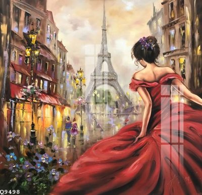 File gốc File gốc in tranh tổng hợp Q9498 (ảnh chi tiết) để in trần