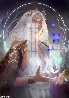 File gốc File gốc in tranh tổng hợp Q9509 cho in ấn và thiết kế