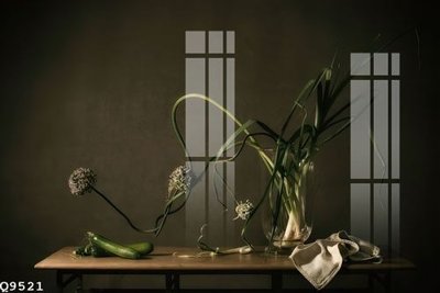 File gốc File gốc in tranh tổng hợp Q9521 (chuẩn CMYK) cho nhà in