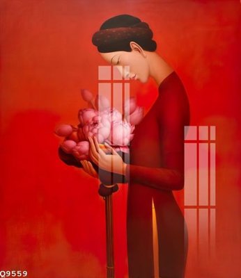 Tải file File gốc in tranh tổng hợp Q9559 (gốc) in ấn chất lượng