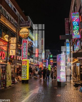 File gốc File gốc in tranh tổng hợp Q9585 (phiên bản chuẩn) để in ấn