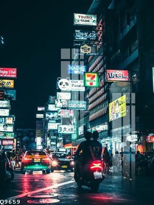 File in ấn chuyên nghiệp File gốc in tranh tổng hợp Q9659 (file gốc)