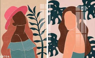 File tranh File gốc in tranh tổng hợp Q9704 (ảnh gốc) không bị mờ