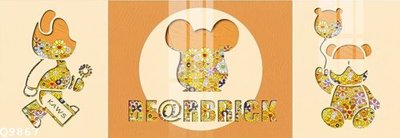 Ảnh gốc File gốc in tranh tổng hợp Q9867 (nét căng) in mica