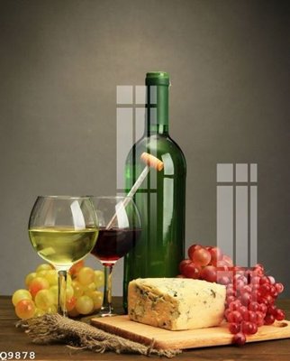 File gốc File gốc in tranh tổng hợp Q9878 (cho in 3D) độc đáo