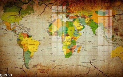 File tranh File gốc in tranh tổng hợp Q9963 (gốc) in vải canvas