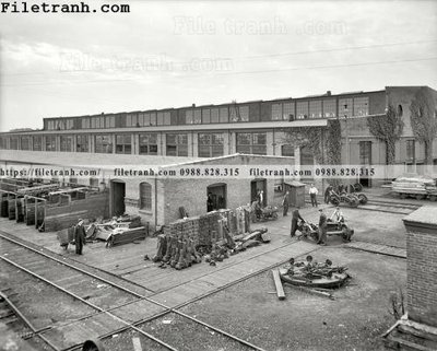 File in lụa Roll Your Own_ 1904 (tân cổ điển) Roll Your Own_ 1904