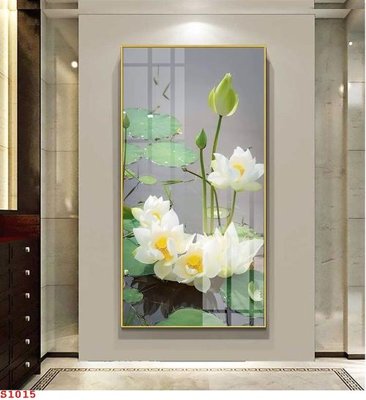 Download file tranh PSD Tranh cửu ngư quần hội sen cá S1015 để chỉnh sửa