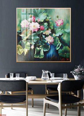 Tải về file gốc Tranh cửu ngư quần hội sen cá S1084 (dùng cho in quảng cáo)