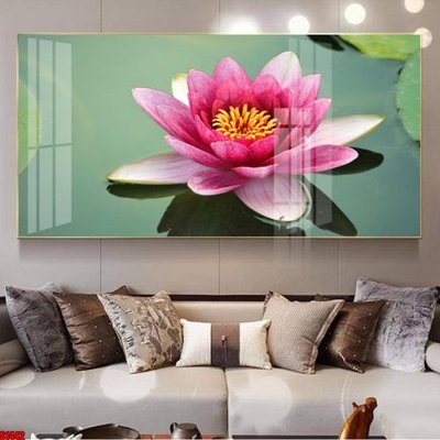 Tải về file tranh gốc File tranh hoa sen S1442 (để in quảng cáo)