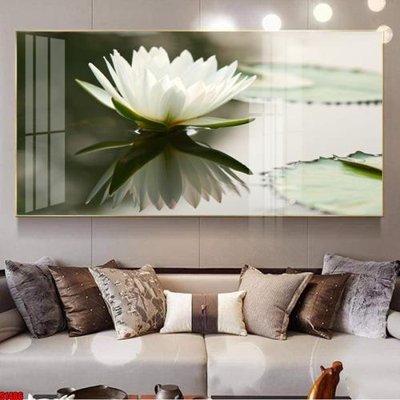 File tranh File tranh hoa sen S1486 (gốc) chủ đề thiên nhiên