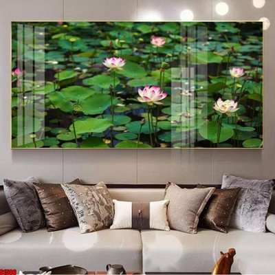 Download file File tranh hoa sen S1506 (chất lượng in ấn)