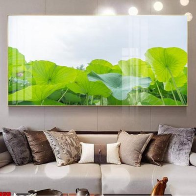 File tranh File tranh hoa sen S1516 (ảnh gốc) in trần nhà