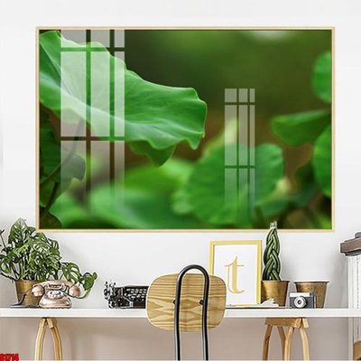 File in trần File tranh hoa sen S1714 (bản gốc) trời sao